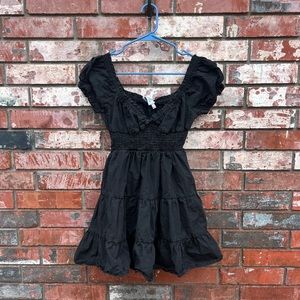 Princess Polly Daniela Mini Dress Size 6
